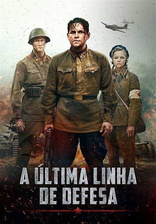 Atrás da Linha - Fuga para Dunkirk